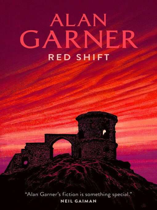 Title details for Red Shift by Alan Garner - Wait list